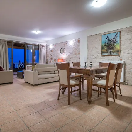 Διαμέρισμα Ananta Blue Αργάσι