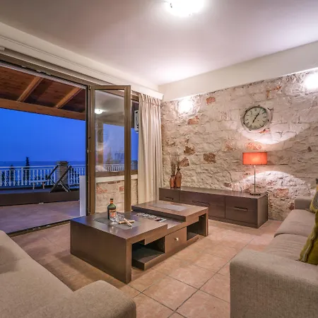 Διαμέρισμα Ananta Blue Αργάσι