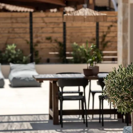 Ananta Blue Appartement Argassi