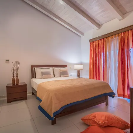 Ananta Blue Appartement *