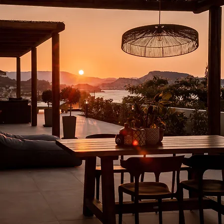 Ananta Blue Residence Apartment *